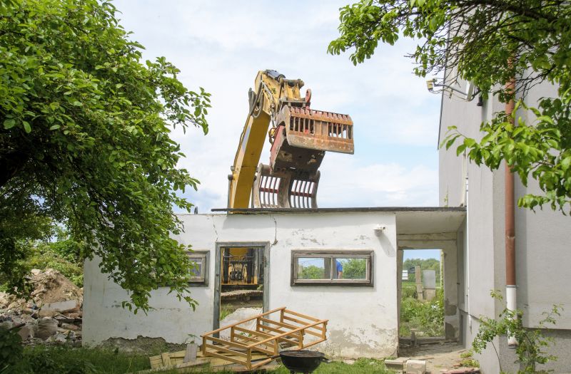 Detached Garage Construction