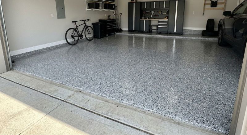 Acrylic Flooring Service in Loudoun County, VA