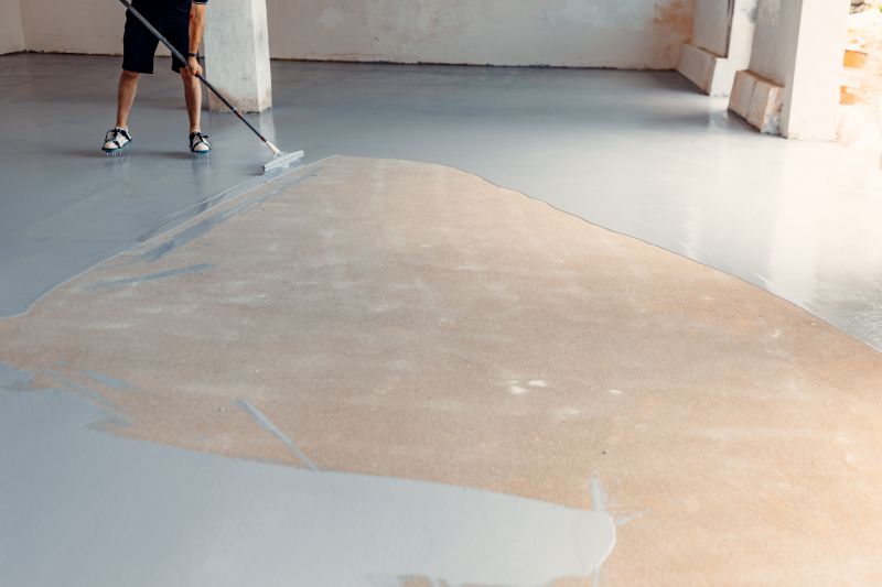 Acrylic Flooring Service in Frederick, MD
