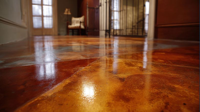 Concrete Epoxy Service in Fairfax, VA