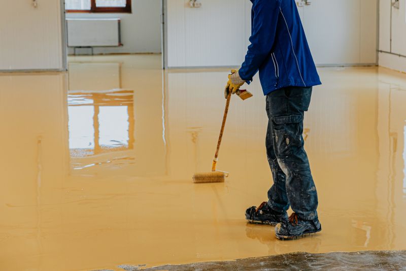 Concrete Epoxy Service in Frederick, MD