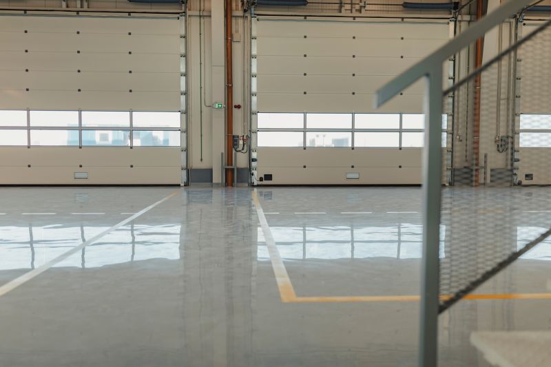 Concrete Floor Coating Service in Fairfax, VA