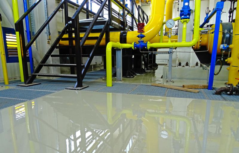 Concrete Floor Coating Service in Frederick, MD