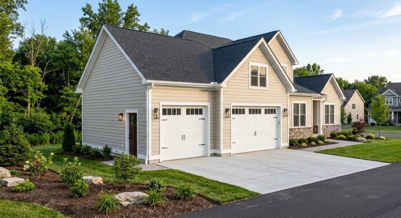 Custom Garage Installation in Naples, FL