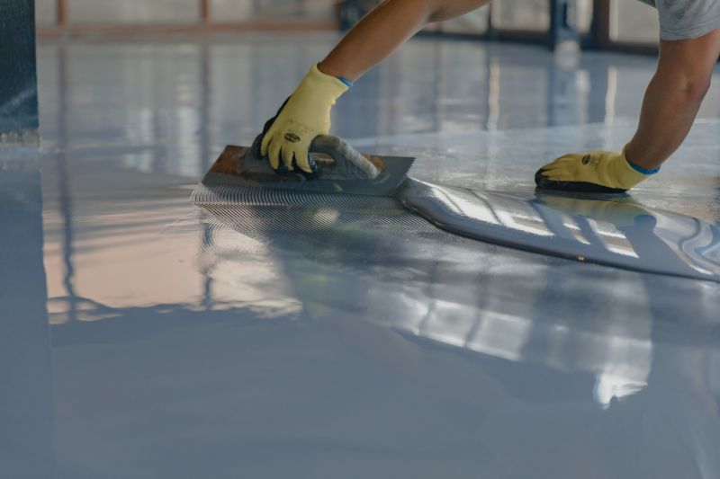 Epoxy Floor Coating Service in Frederick, MD