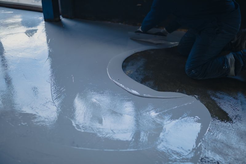 Epoxy Flooring Repair in Greensboro, NC