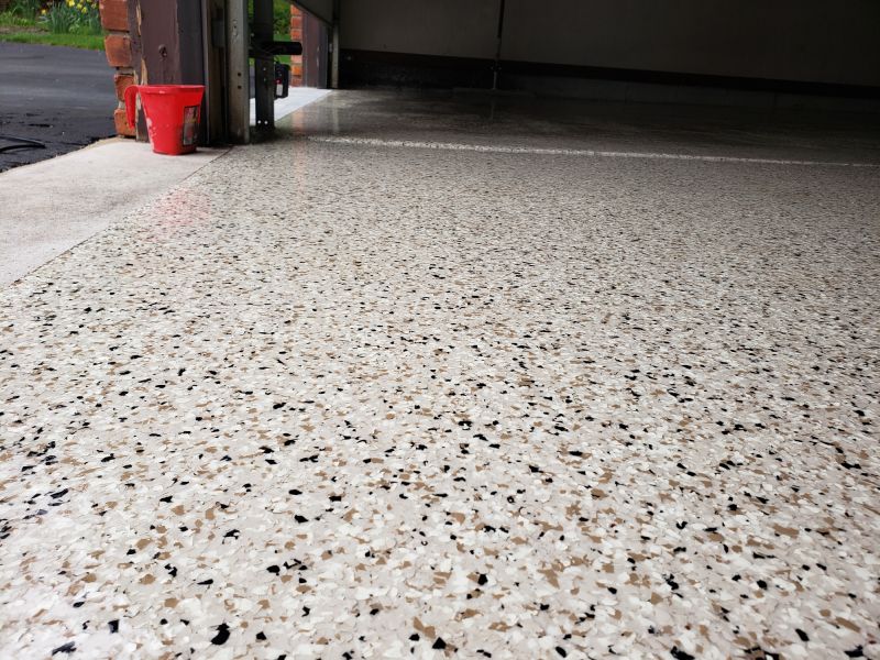 Epoxy Flooring Repair in Greenville, SC