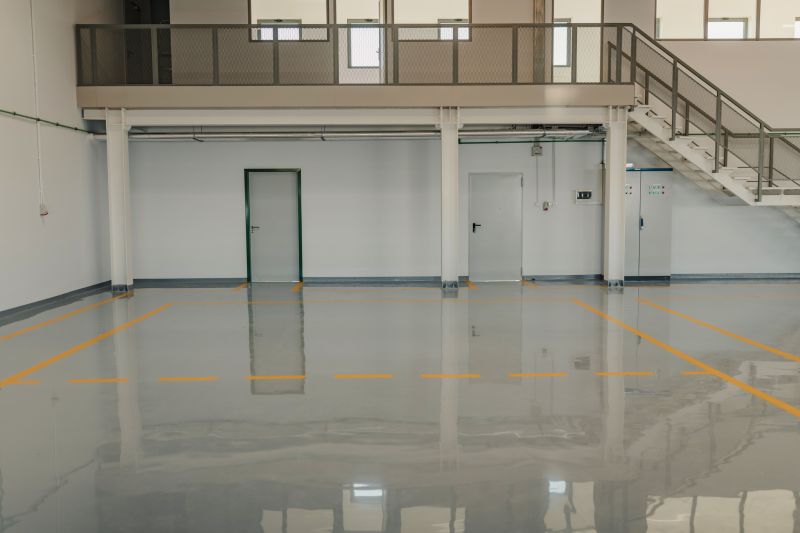 Epoxy Flooring Service in Columbia, SC