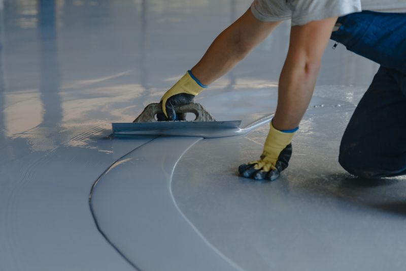 Epoxy Overlay Service in Fairfax, VA