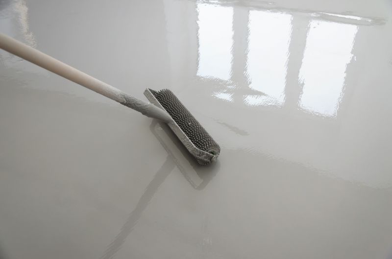 Floor Coating Repair in Alexandria, VA
