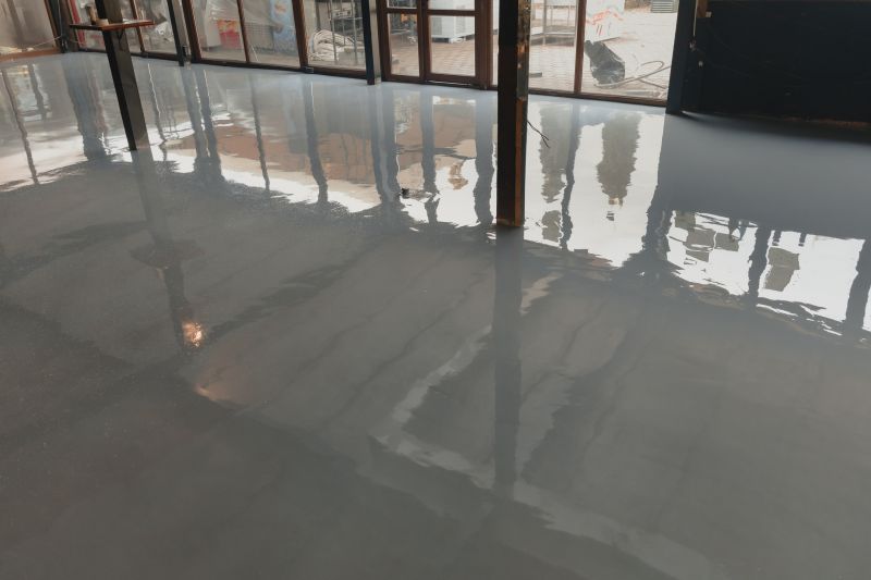 Floor Epoxy Service in Frederick, MD