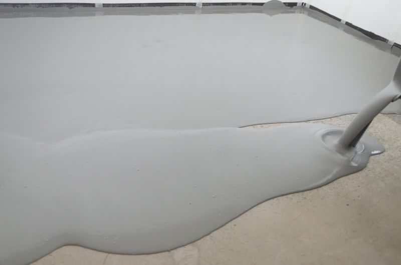 Garage Concrete Coating in Greenville, SC