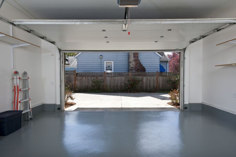 Garage Concrete Coating in Loudoun County, VA