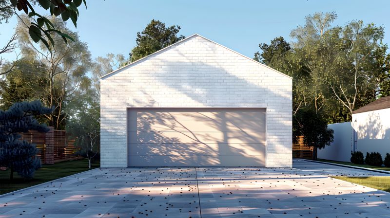 Garage Construction in Mount Pleasant, SC