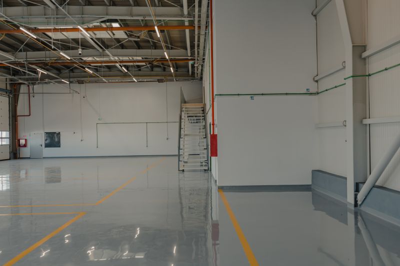 Garage Floor Staining in Loudoun County, VA