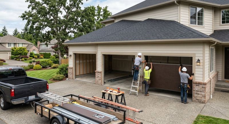 Garage Installation in Bonita Springs, FL