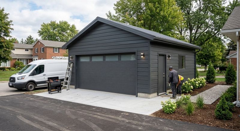 Garage Installation in Bonita Springs, FL