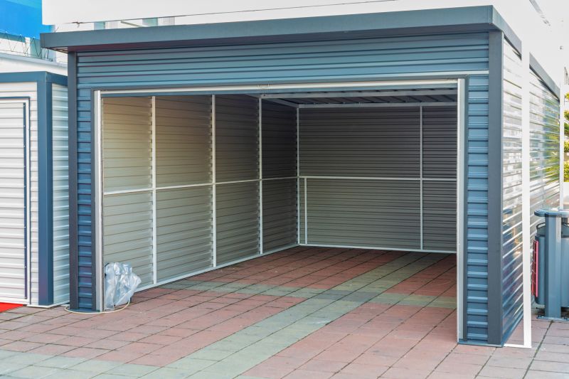 Garage Installation in Mount Pleasant, SC