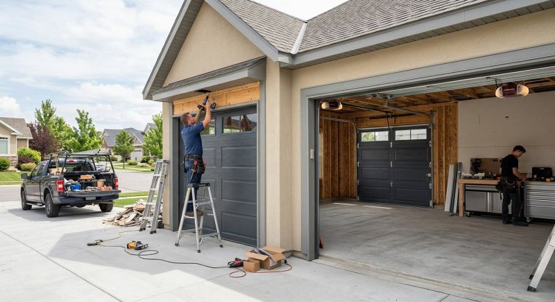 Metal Garage Construction in Mount Pleasant, SC