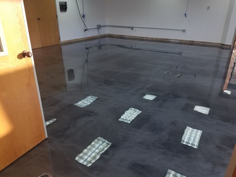 Metallic Epoxy Service in Annapolis, MD