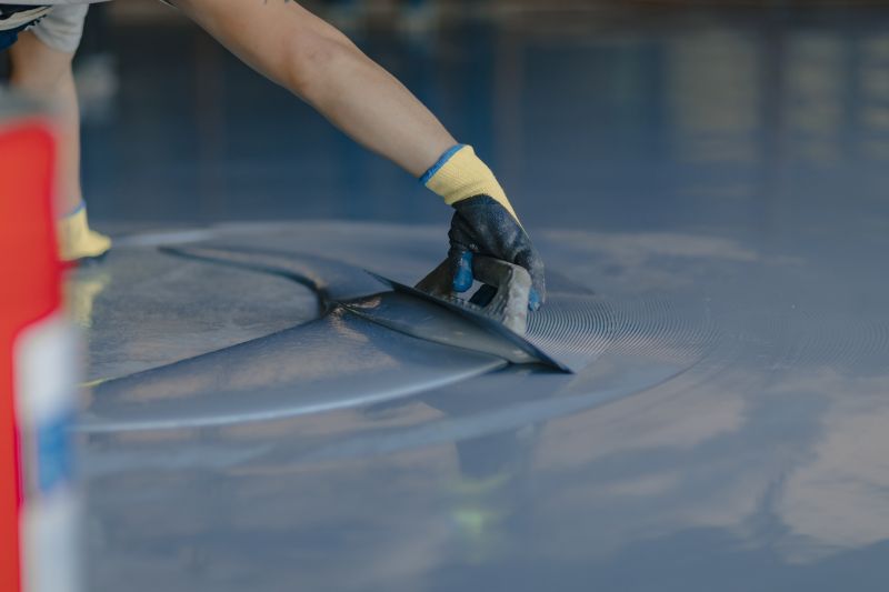 Resin Coating Service in Greenville, SC
