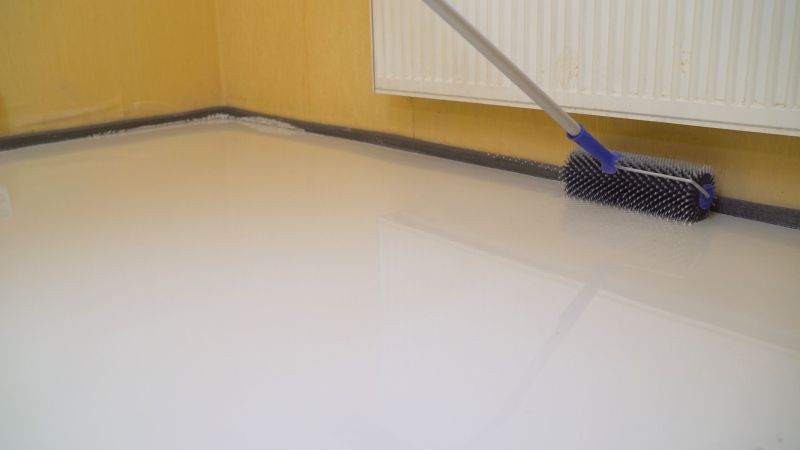 Resin Coating Service in Raleigh, NC