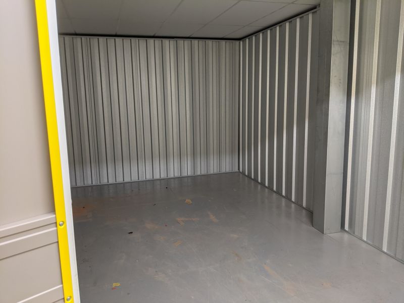 Storage Garage Construction in Bonita Springs, FL