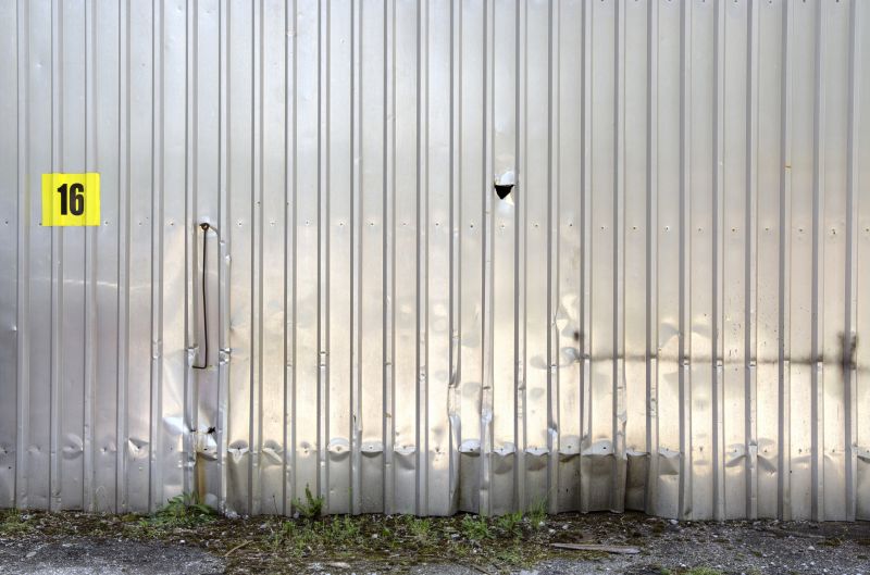 Storage Garage Construction in Mount Pleasant, SC