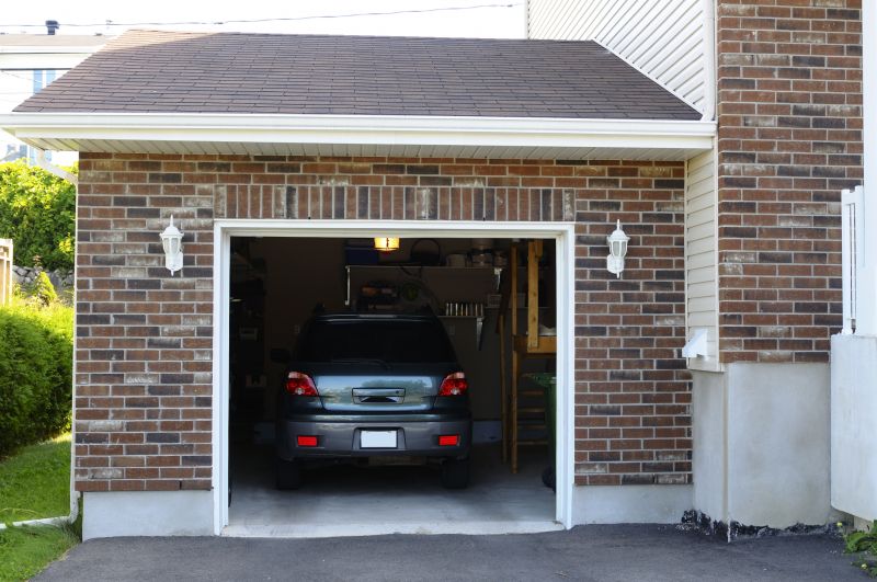Three Car Garage Installation in Mount Pleasant, SC